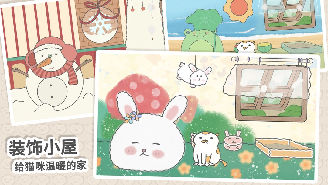 主播和猫的故事正版