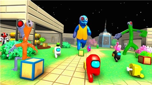 刺激求生大作战(2)