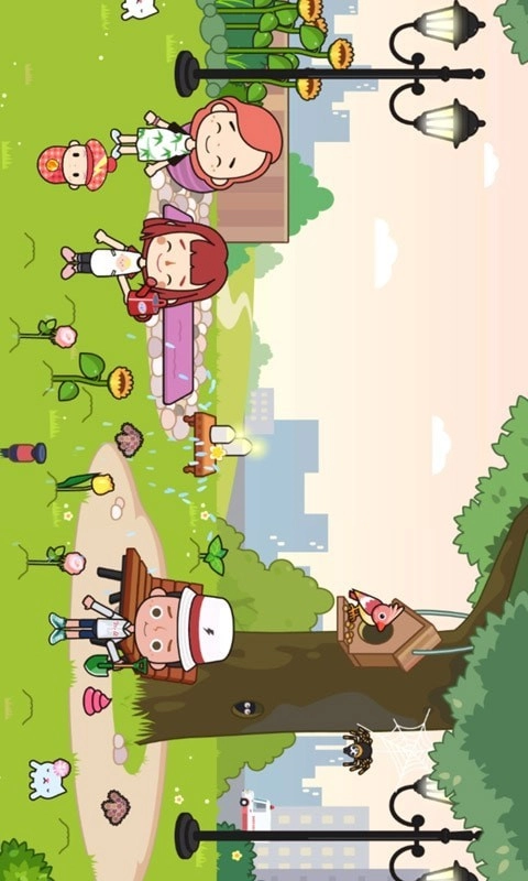 托卡生活假期小镇截图2