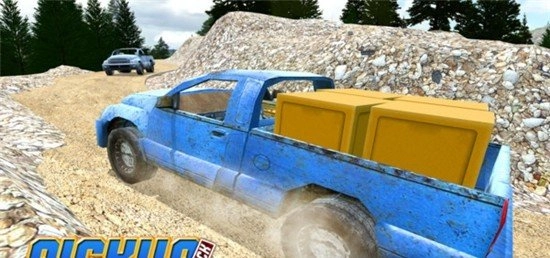 越野货运皮卡(4)