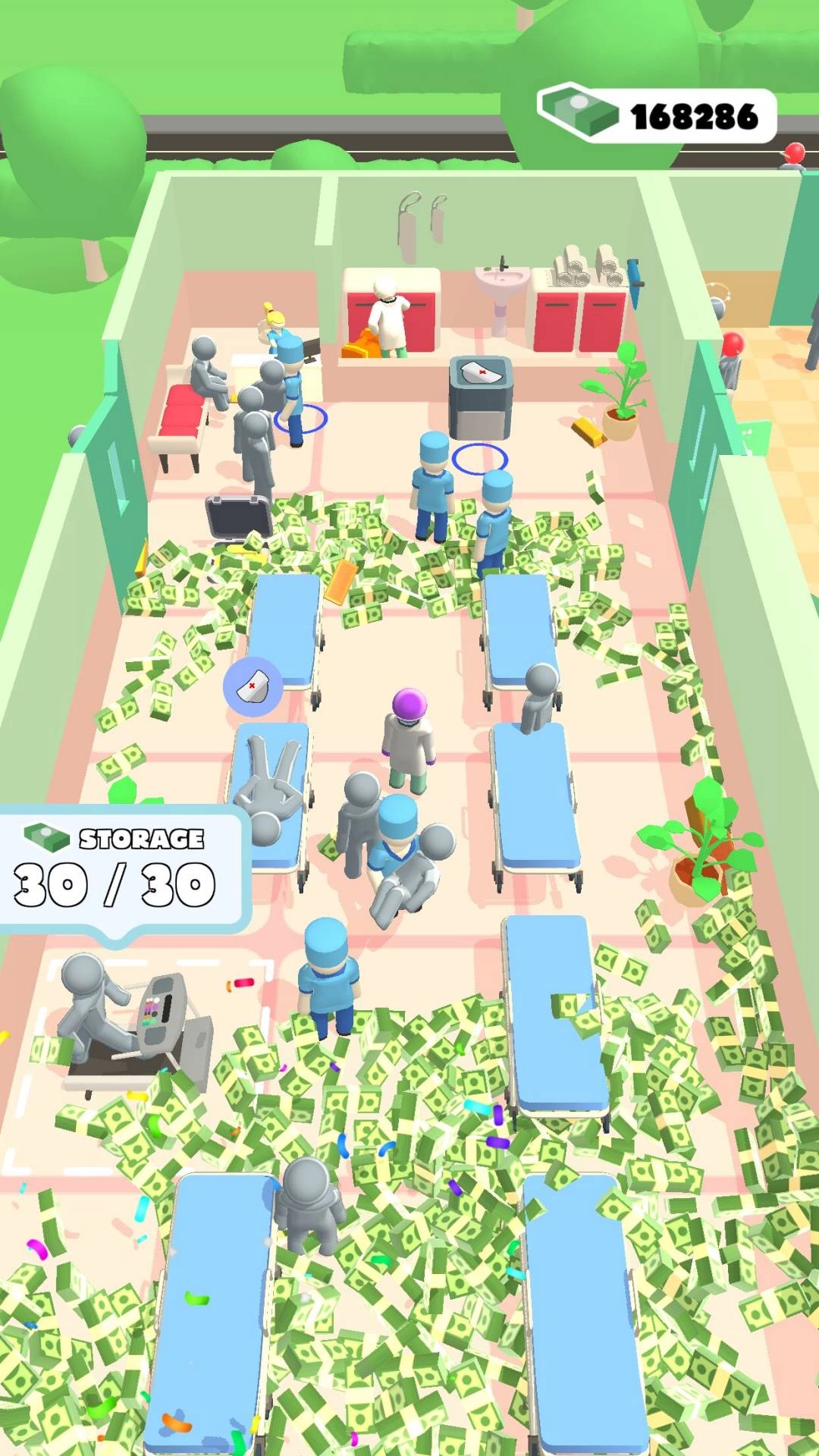 模拟耳朵医生(3)