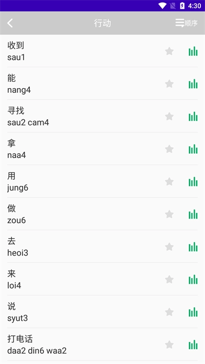 最美广东话安卓版