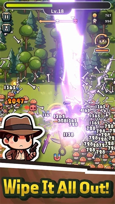 印第安纳冒险家1