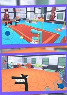 惊险追逐对战图2