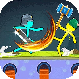 火柴人超级战神