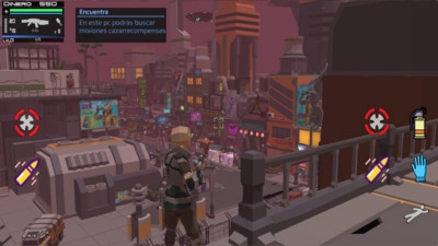 赛博朋克新领域(1)