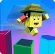 方块跳远游戏  