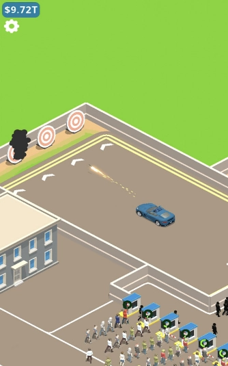 间谍学校游戏(3)