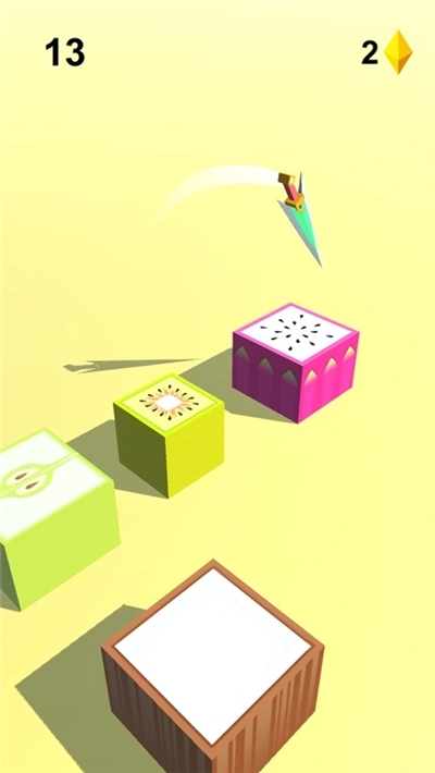 跳跳跳方塊截圖0