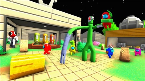 刺激求生大作战(3)