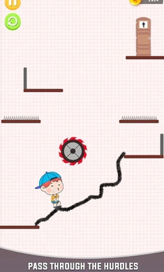 冲厕所比赛游戏图3