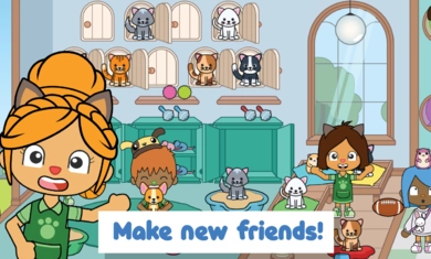 米依世界中文版-图4