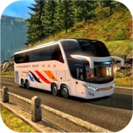 欧洲蔻驰巴士越野驾驶模拟