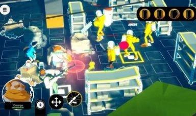 水隐之城最新版图2