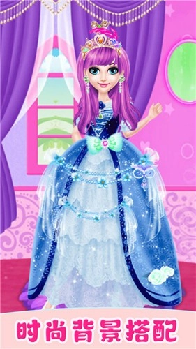 偶像女神美容店(3)