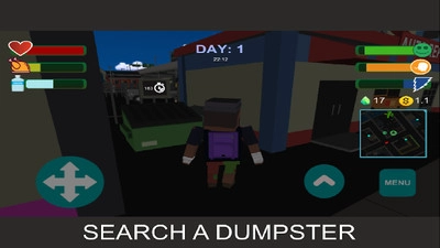 流浪汉生活模拟(3)