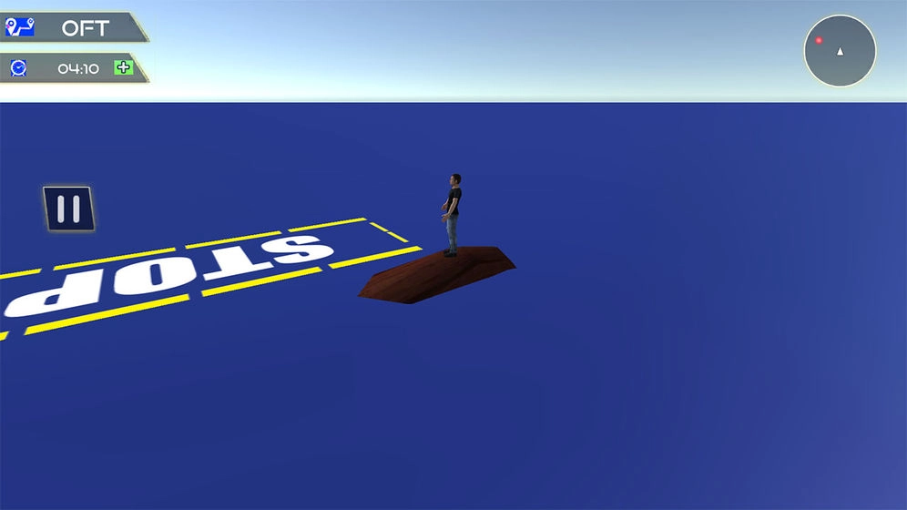 先锋救护车3d模拟1