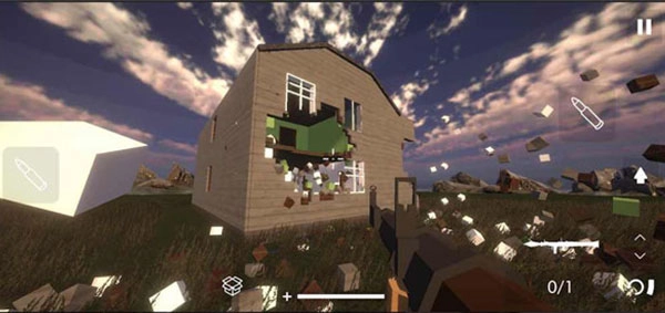 拆迁模拟器中文版截图4