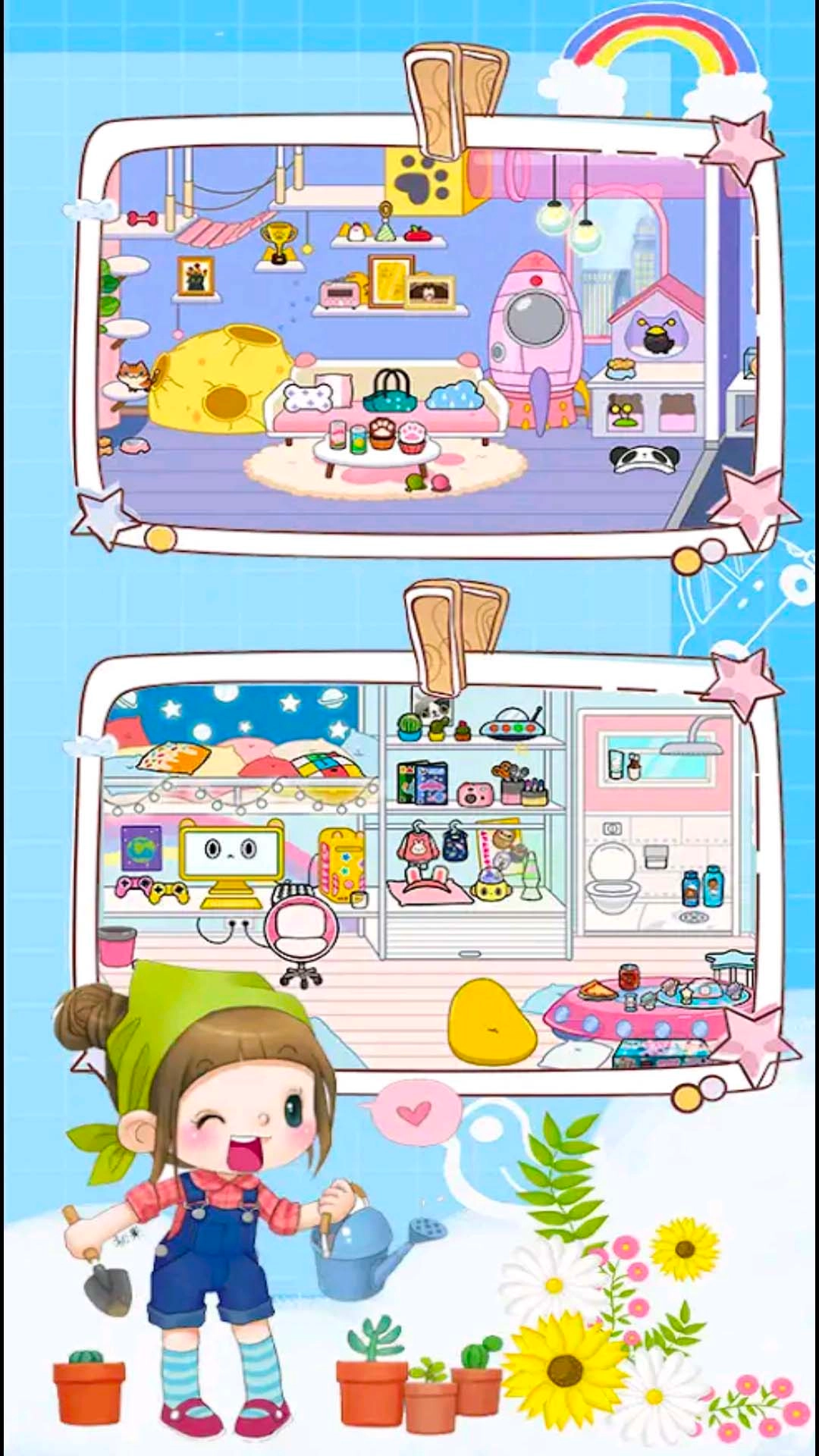 托卡生活城市世界(1)