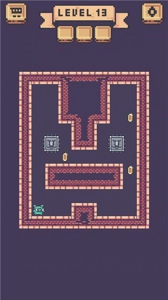 地牢滑块积木图2