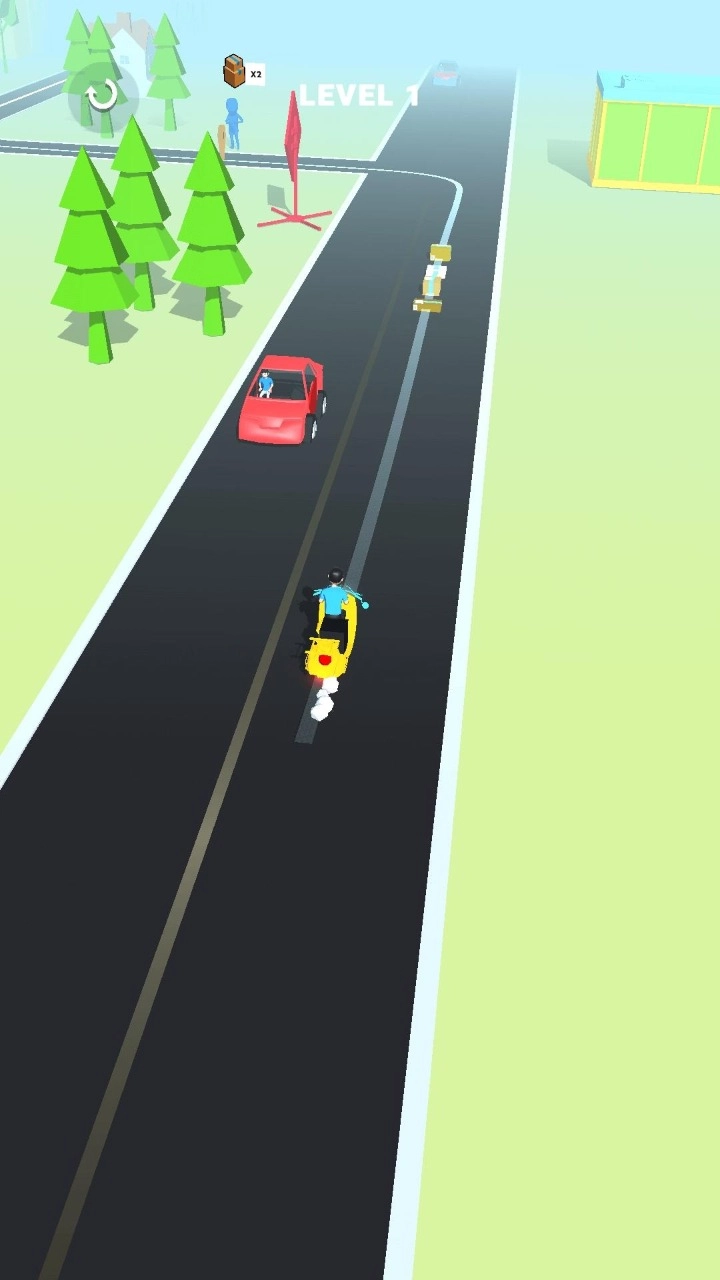 我是快递小哥游戏2