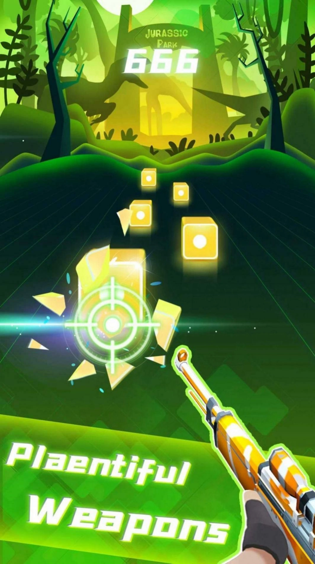 音乐射击手3D图1