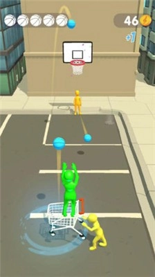 篮球竞技场截图4