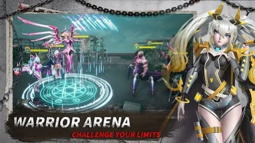 生存危机废土世界游戏图4