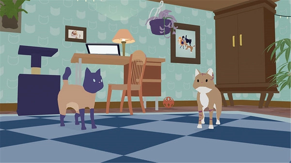 可爱猫猫大乱斗3