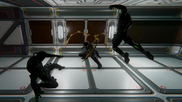 暗影绳索英雄(1)