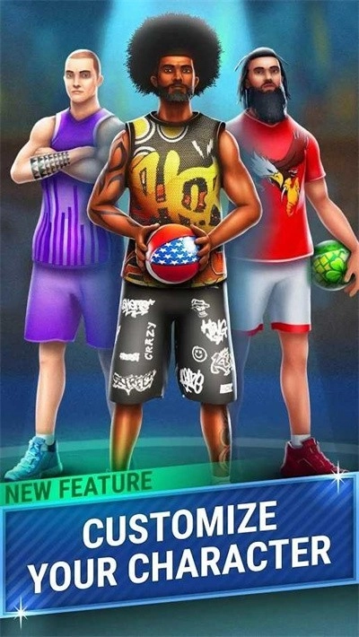 三分球大赛游戏