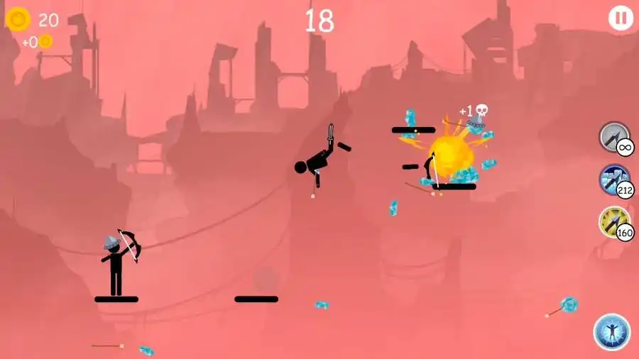 弓箭手2中文版3