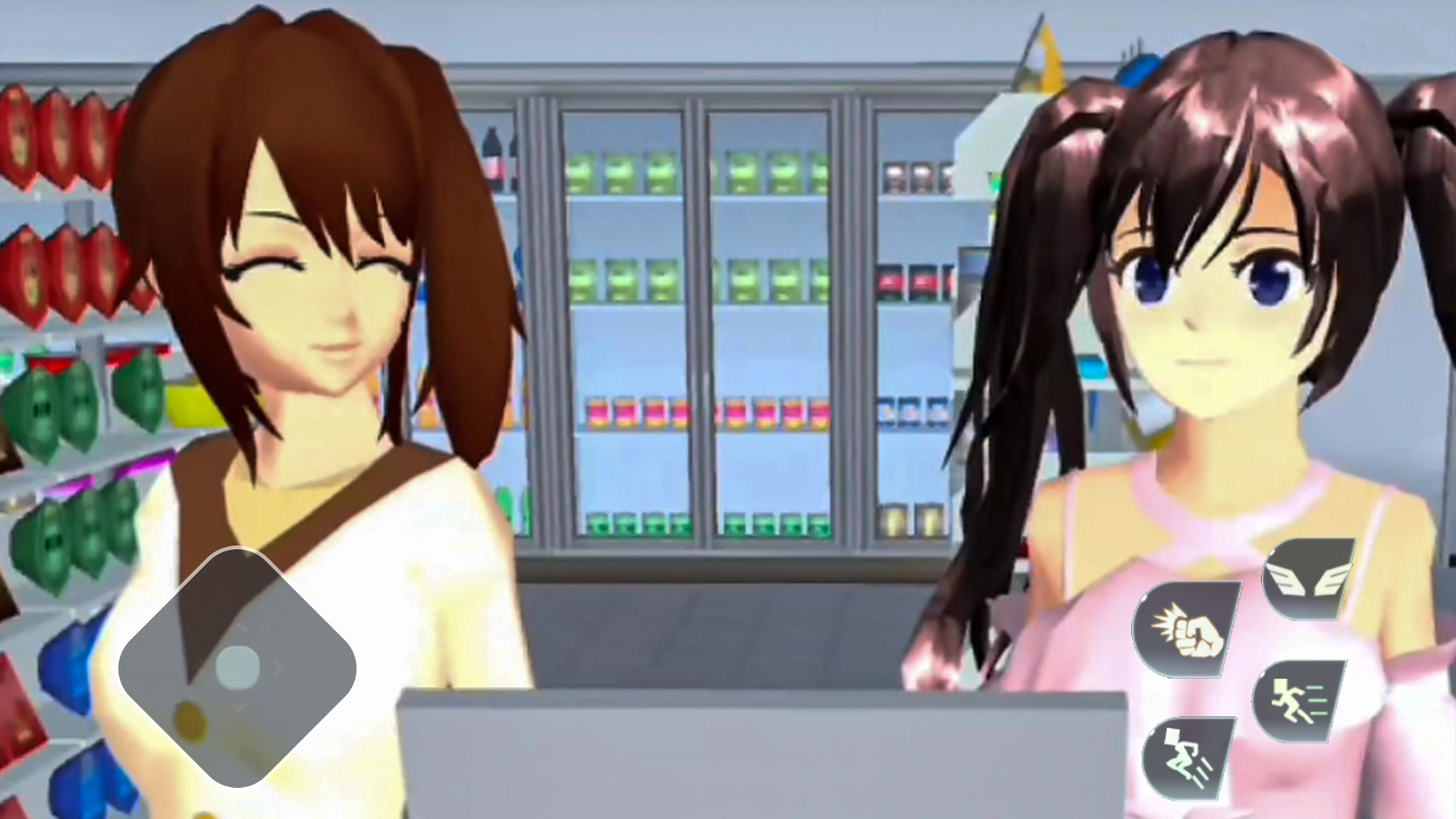 樱花高校生活模拟图4