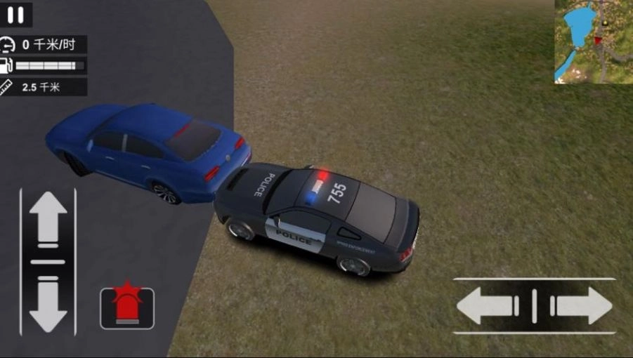 模拟城市警察游戏图3