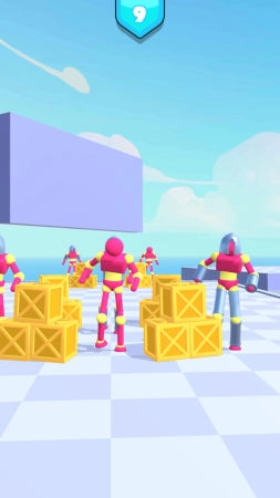 手里剑粉碎一切图1