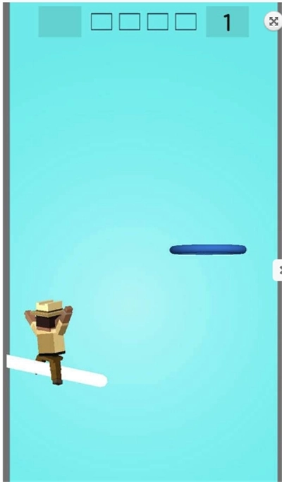 画线弹跳游戏图1