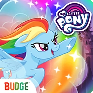 小马宝莉彩虹跑将正版