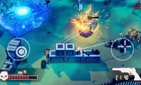 尘烟霓虹中文版图2