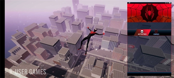 漫威蜘蛛侠迈尔斯中文版(2)