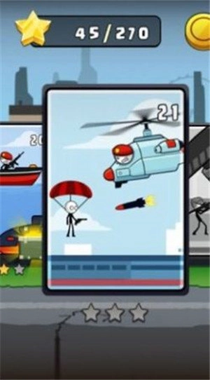 火柴人特工大冒险图2