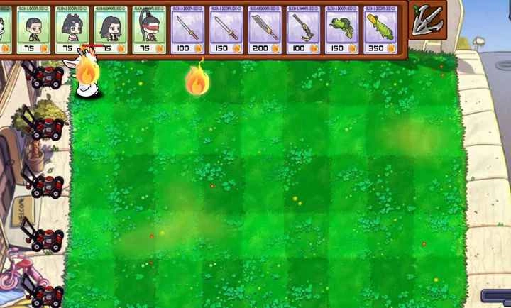 永劫大战僵尸手机版图1