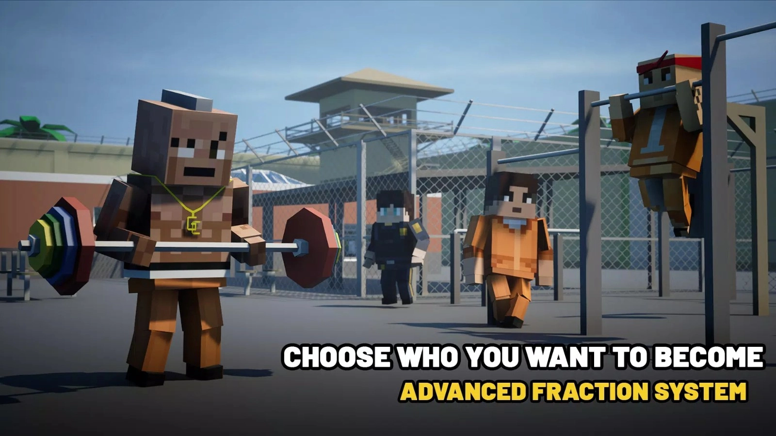 像素沙盒国际服(4)