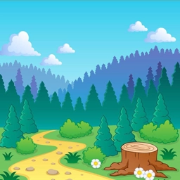 走出森林红包版