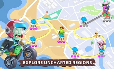 泡泡小镇植物危机