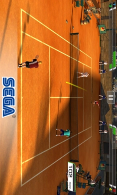 网球挑战赛中文版(4)