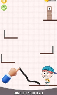 冲厕所比赛游戏图2