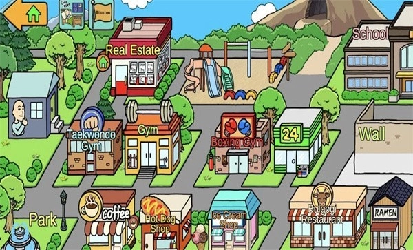 养乞丐3中文版截图3