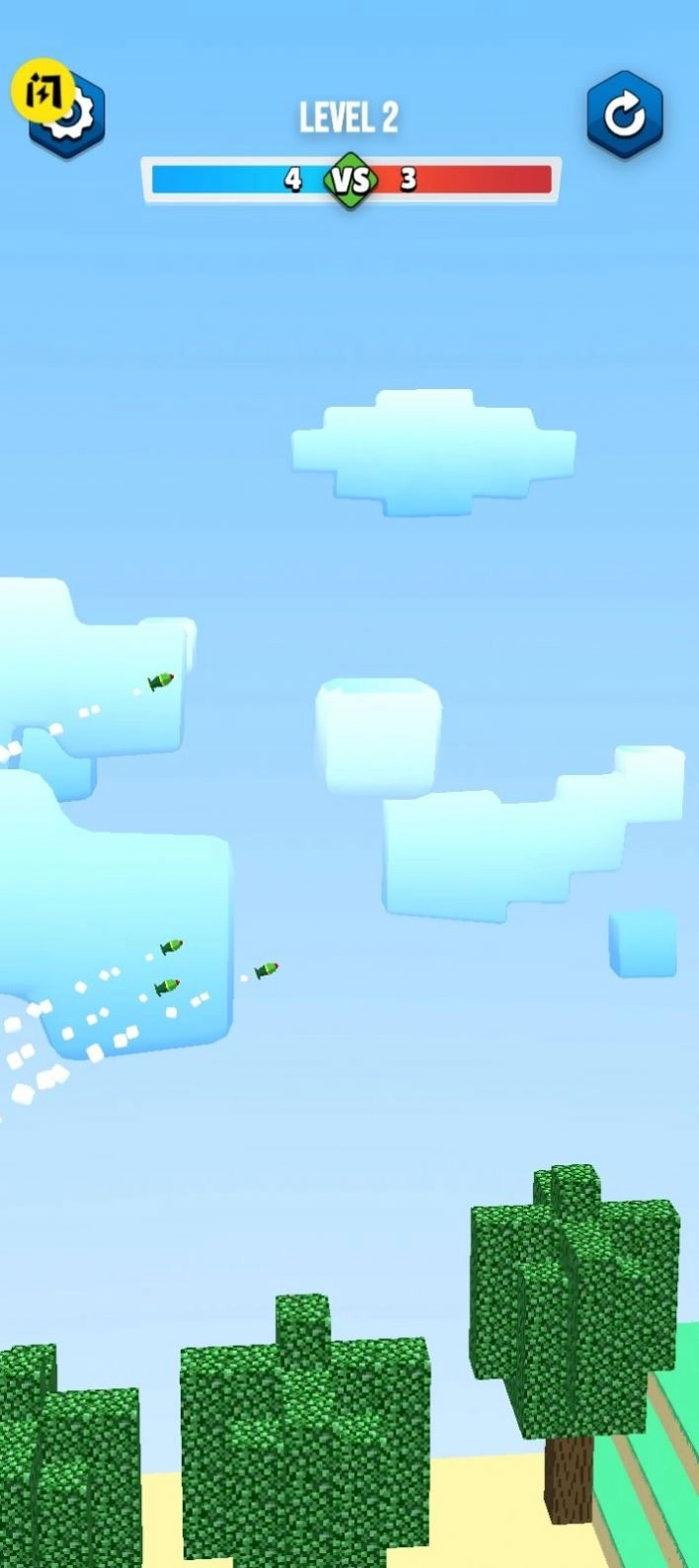 火箭炮大乱斗图1