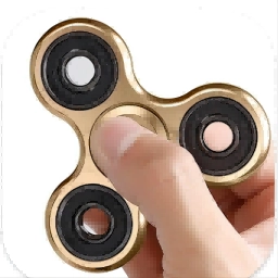 3D指尖陀螺解压神器 