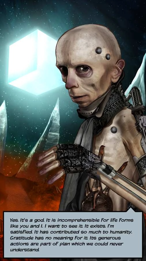 異星探險編年史截圖0